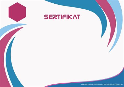 Background Sertifikat Kosong Png Free Download MyWeb