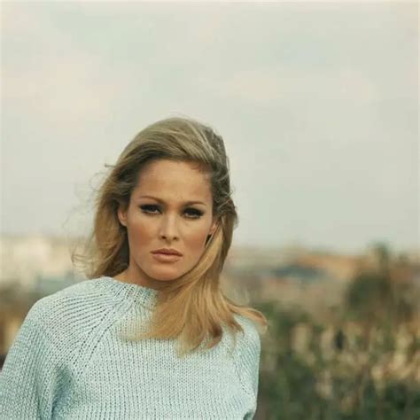 Ursula Andress James Bond Dr No Movie Actress Old Photo 75 454 Picclick