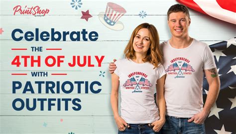 Celebrate The 4th Of July With Patriotic Outfits