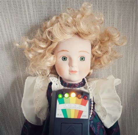 Haunted Doll Merci Bruja Witch Ancestral Magic Positive 6500 Picclick