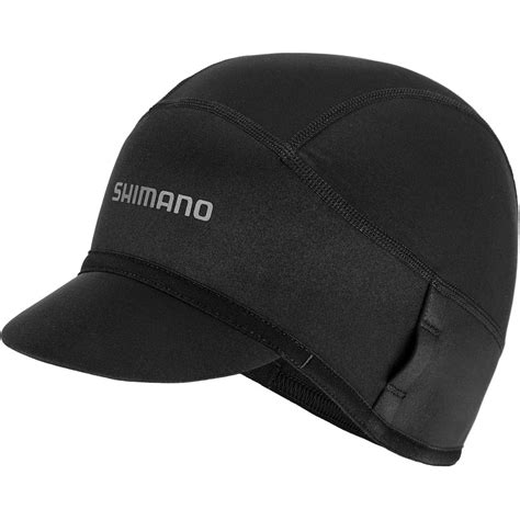 Shimano Extreme Winter Cap Black S Tec Sports