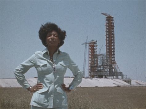 Behind The Scenes At Kennedy Space Center With Nichelle Nichols The