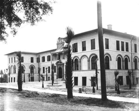 Florida Memory • Hall Of Science John B Stetson University