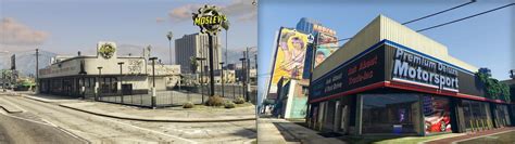 Pdm And Mas Categorized By Brands Gta5