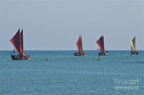 Polynesian Pacific Voyagers Photograph By Loriannah Hespe Fine Art