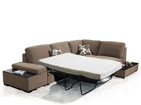 This sectional is just 82.5 inches wide, and it comes in more than a dozen colors, including vibrant hues like bennett butter and jennings teal. Risto Modern Sectional Sofa Bed