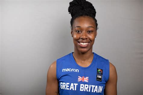 We Can Make Gb History Shanice Beckford Norton On The 3×3 Europe Cup