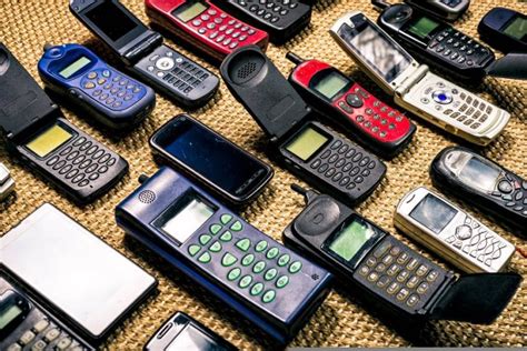 Cellulari Vintage 10 Telefonini Del Passato Da Collezionisti La