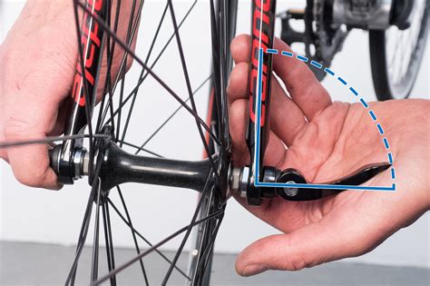 How To Take A Bike Wheel Off