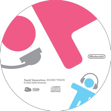 Filetouch Generations Soundtrack Cdsvg Nintendo Fandom Powered By