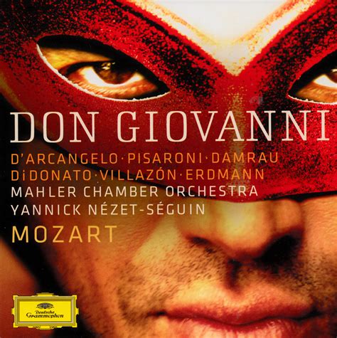 Don Giovanni Version Nézet Séguin Un Rendez Vous Presque Manqué