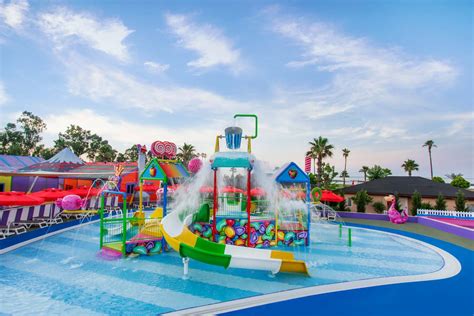 This list is a little different because some of these are activities are designed for parents to do with your toddler to keep them busy. IC Hotels Santai Family Resort, Belek - Designer Travel