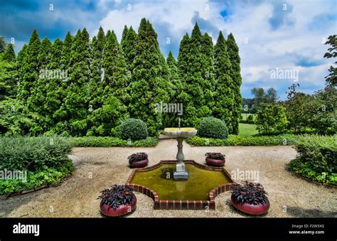 Ladew Toptary Gardens Maryland Beautiful Hi Res Stock Photography And