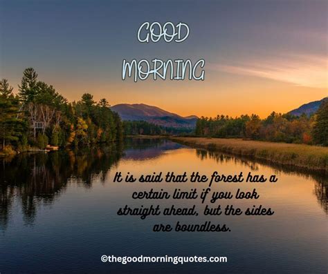 54 Beautiful Good Morning Nature Quotes Good Morning Quotes
