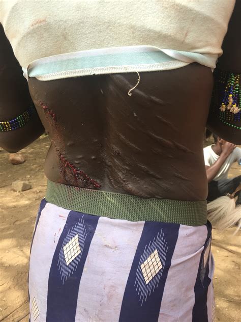 African Women Whipping Men BDSM Fetish