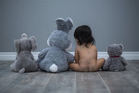 Why Toddlers Love Taking Off Their Pants According To An Expert