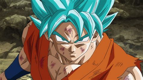Dragon ball z is an absolutely ridiculous show in the best possible way, living on spectacle, offering up a chance to take part in what essentially amounts to a rather than gold, their hair turns blue, giving off an aura that had yet to be seen from a super saiyan at this point in the dragon ball universe! The Ultimate 'Dragon Ball' Super Saiyan Form Gets A Name ...
