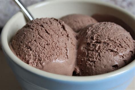 Fit Chic Chocolate Ice Cream Fit Chic