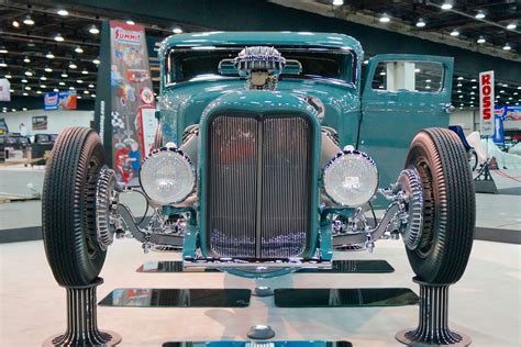 Autorama 2017 The Detroit Auto Show That Highlights Hot Rods Carfax Blog