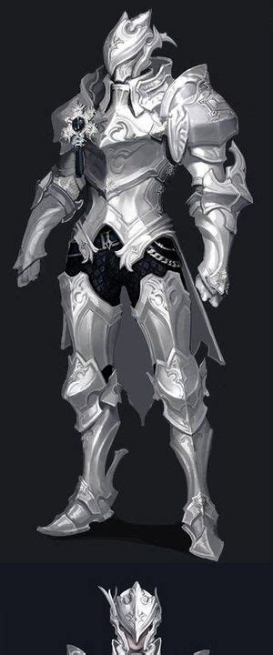Arte Y Conceptos Fantasía Rpg Taringa Knight Armor Concept Art