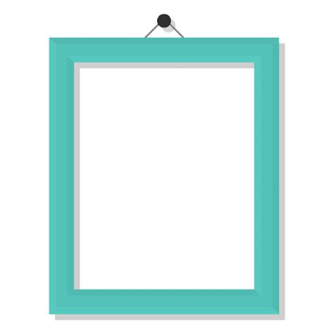 Picture Frame Cartoon PNG & SVG Design For T-Shirts