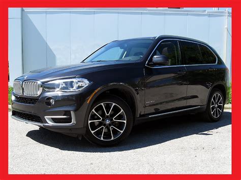2015 BMW X5 35d DIESEL+LOADED+WARRANTY - Car Enthusiastic Ltd.