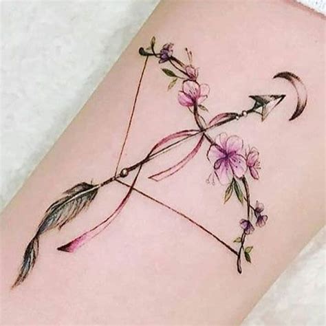 Sagittarius Tattoo Design Ideas Trendy Tattoos Unique Tattoos