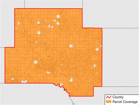 Johnston County Oklahoma Gis Parcel Maps And Property Records