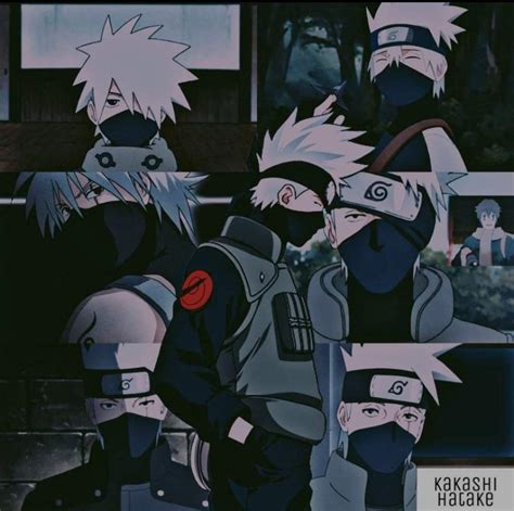 Kakashi Hatake Wiki Naruamino Amino