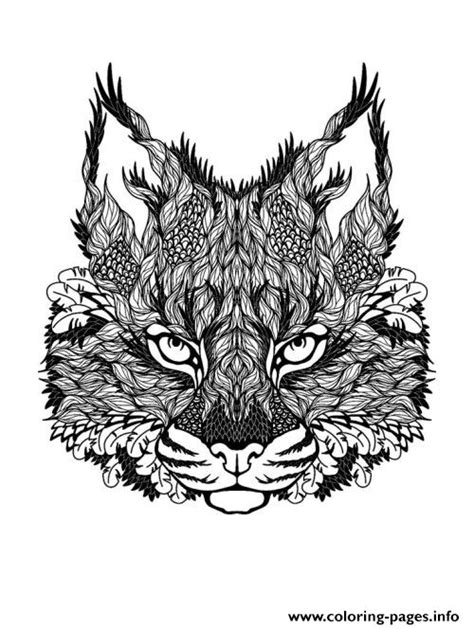 Welcome in free coloring pages site. Adults Difficult Animals Free Coloring Pages Printable