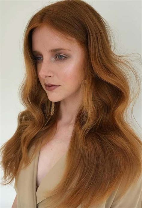 Fancy Ginger Hair Color Shades To Obsess Over Ginger Hair Color Ginger Hair Dyed Short