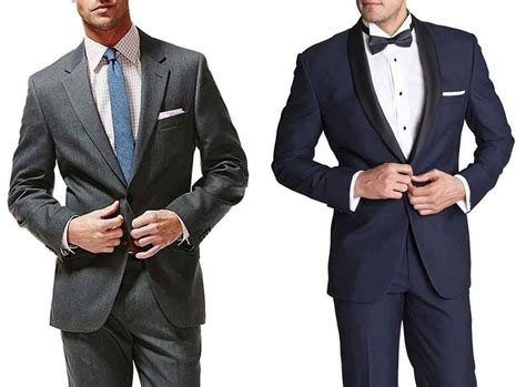 Get To Know About Tuxedo And Suits Differences Business Module Hub