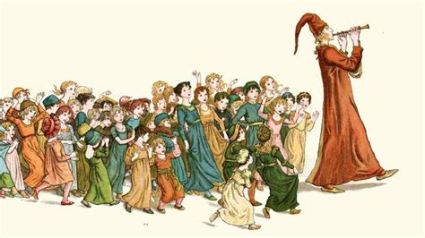 B Bbc The Grim Truth Behind The Pied Piper