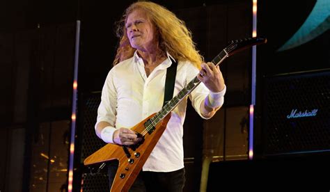 Dave Mustaine Reveals Bassist On New Megadeth Album And Surprise Sammy Hagar Ice T Guest