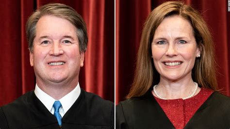 The Two Newest Supreme Court Justices Could Rework The Road Map For The