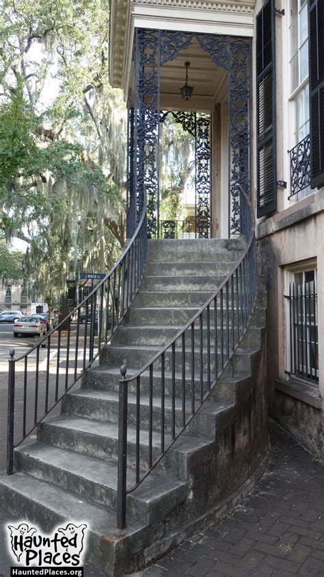 State of georgia and is the county seat of chatham county. 432 Abercorn Street | Haunted Places | Savannah, GA
