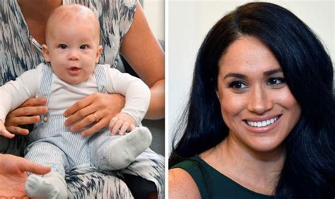 Meghan markle's mother, doria ragland, reacts to the news of markle and prince harry's baby, as do kate middleton and prince william. Megan Markle revelation: The adorable milestone Meghan ...