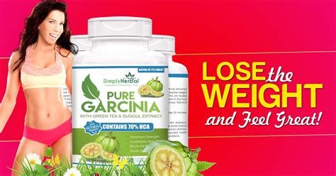 simply herbal safe and effective weight loss with garcinia cambogia