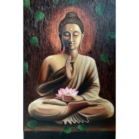 Buddha Abstract Paintings For Sale