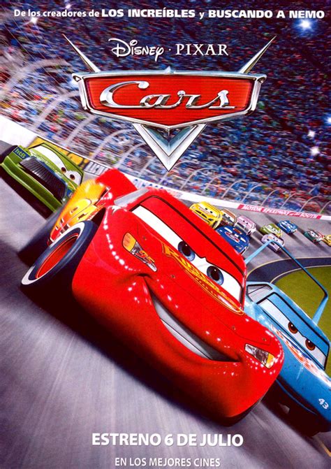 We did not find results for: Cartel de Cars - Poster 4 - SensaCine.com