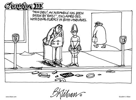 Kliban By B Kliban For May 08 2013 Funny Cartoon