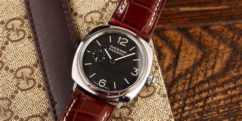 A Look At The Panerai Radiomir 42mm Pam 337 Bobs Watches