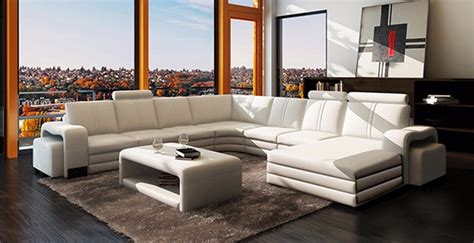 Modern Design Customized European Style 7 Seater Sofa Set Genuine