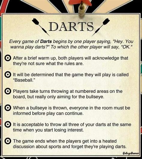 A Brief History Of Dart Board Game Artofit