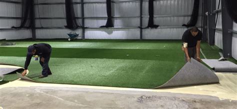 On deck sports is helping coaches coach by manufacturing & supplying team, field, and facility equipment. How to Install Indoor Artificial Turf | On Deck Sports ...