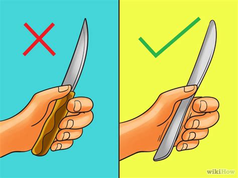 How to unlock a door with a credit card. How to Open a Door With a Knife: 6 Steps (with Pictures ...