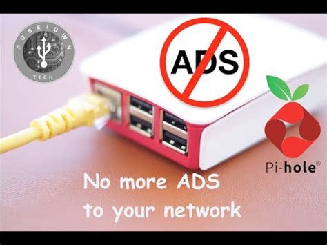 Block Ads With Pi Hole On Raspberry Pi Youtube
