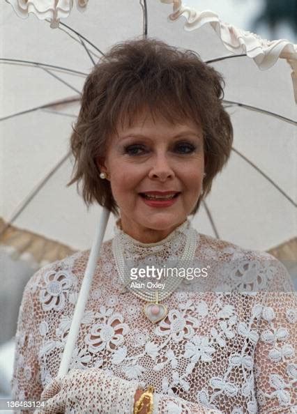 American Actress June Lockhart Best Remembered For Her Role As Ruth