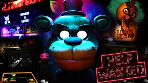 Five Nights At Freddys Vr Help Wanted Recensione Gamesoul It