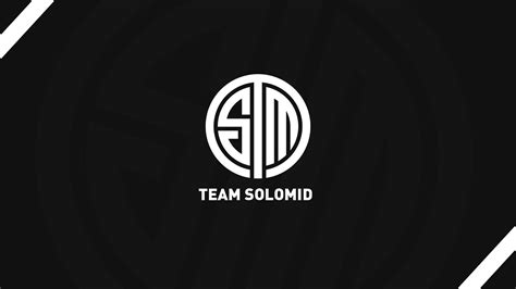 Team Solomid Logo League Of Legends Video Games Team Solomid Hd